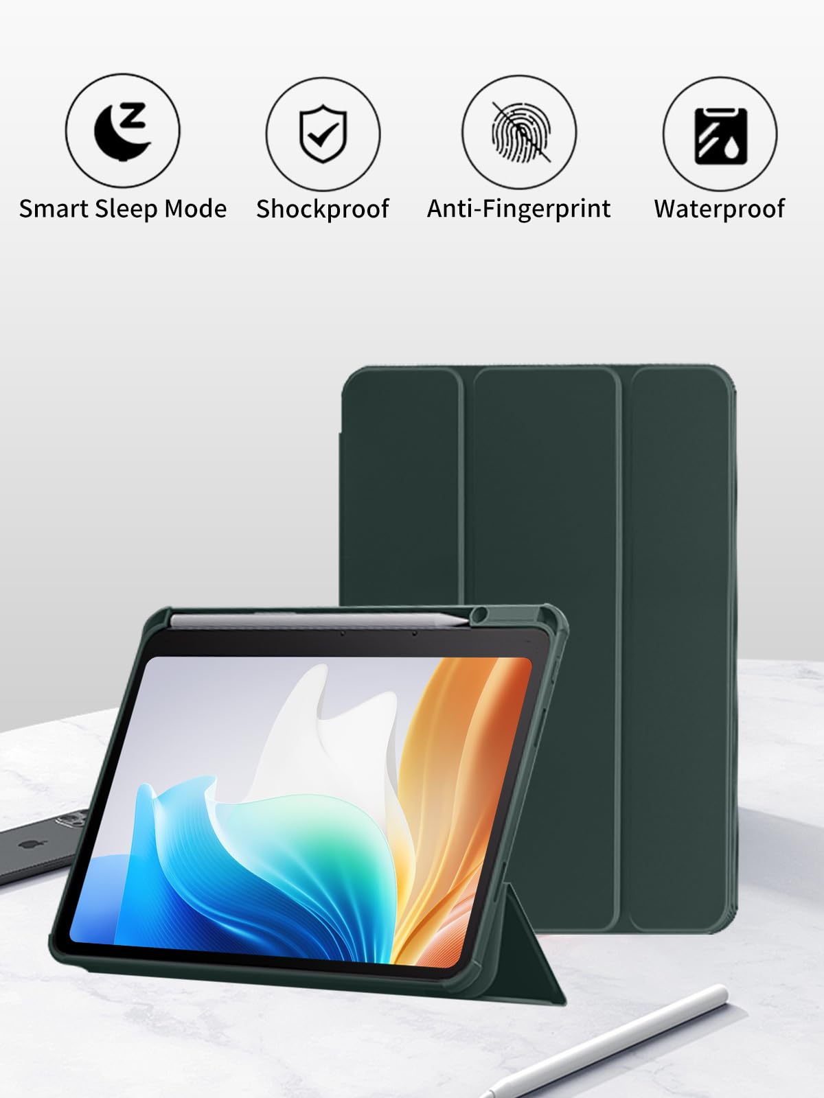 Amazon.com: Case for Oppo Pad Neo/Oppo Pad Air2 11.4 Inch